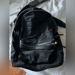 Michael kors backpack. gently used. Good condition.